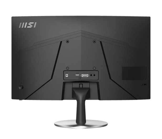 MSI 23.8'' PRO MP242C Czarny - 1079045 - zdjęcie 5